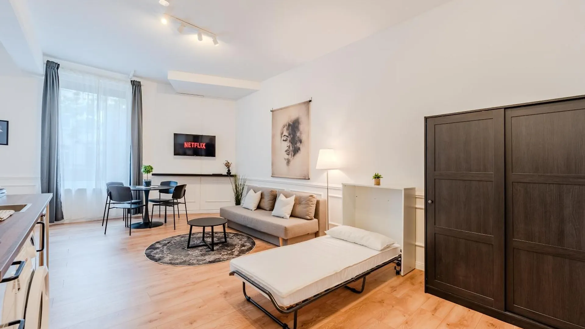 Ferienwohnung The Luxe Loft Berlin 0*,