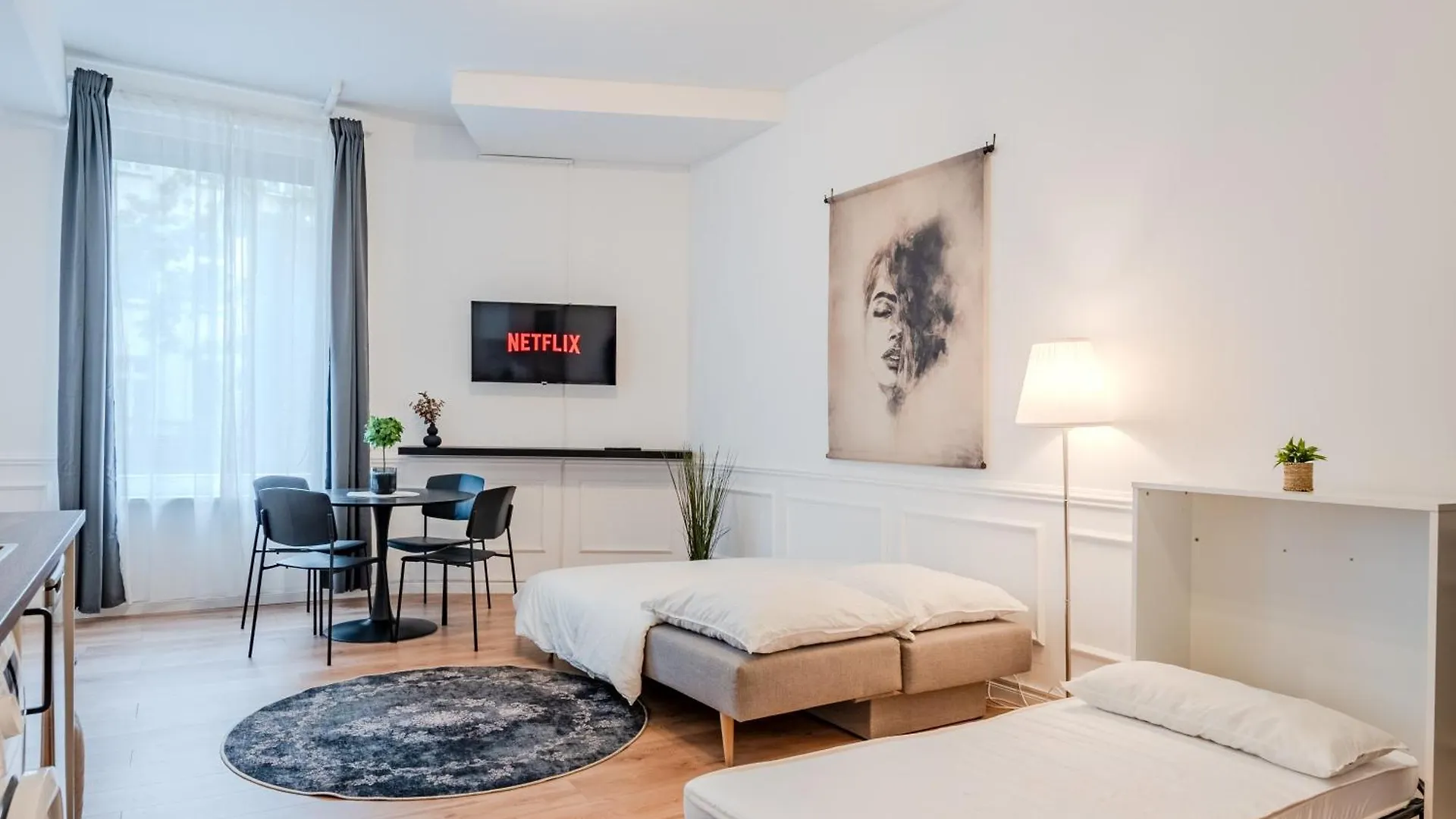 Ferienwohnung The Luxe Loft Berlin 0*,  Deutschland