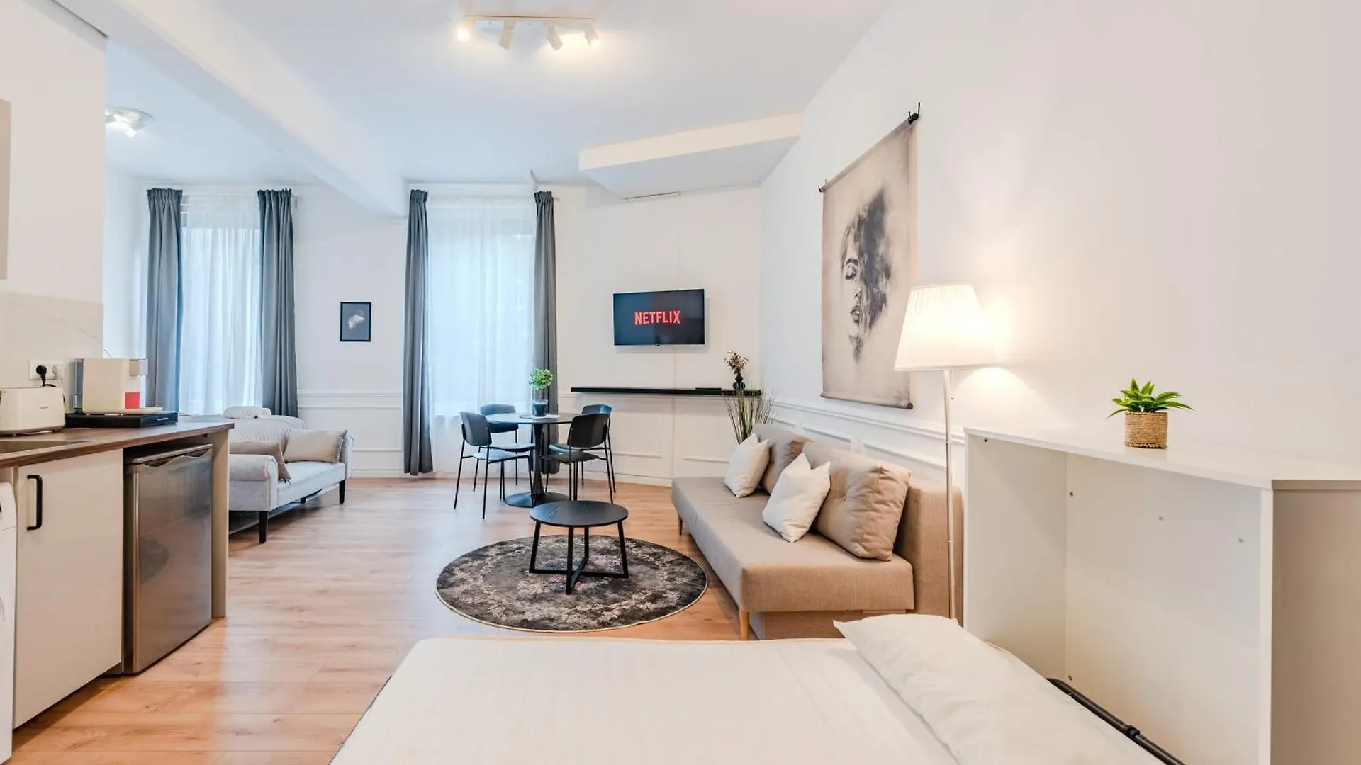 Ferienwohnung The Luxe Loft Berlin