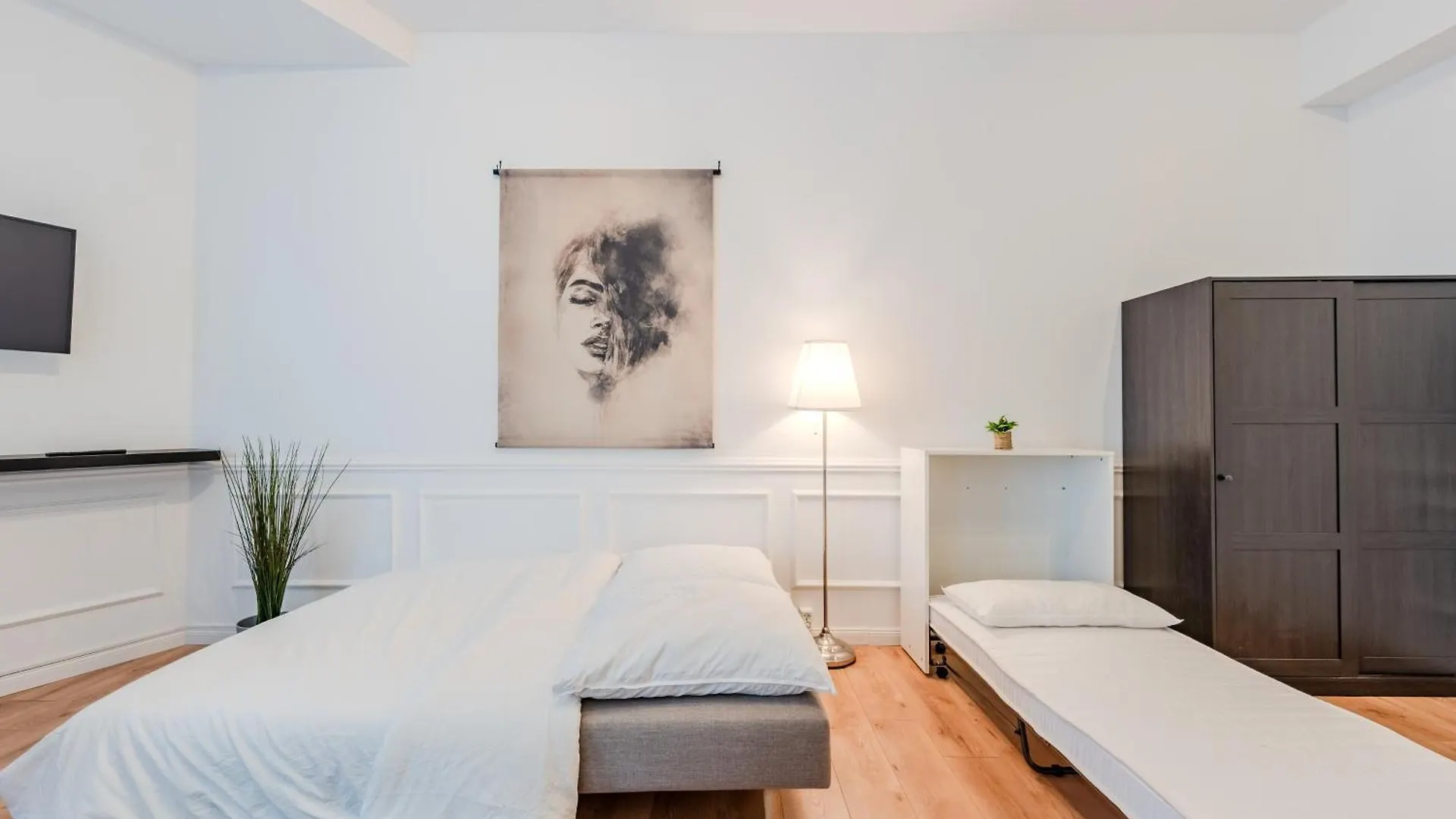 דירות The Luxe Loft ברלין