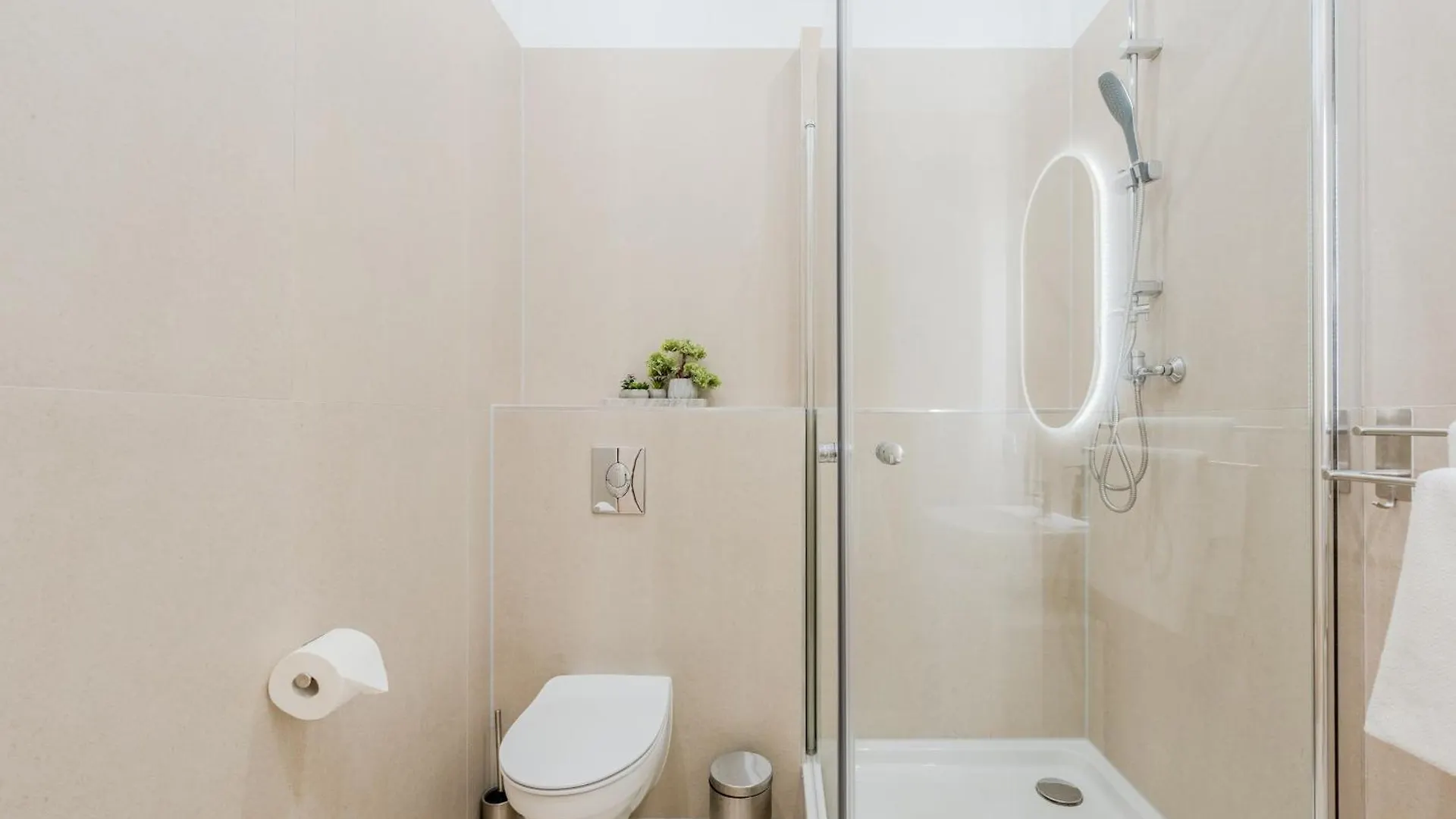 דירות The Luxe Loft ברלין גרמניה