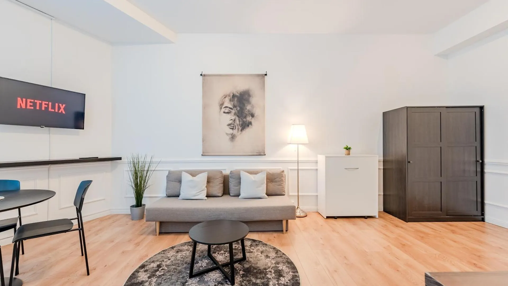 דירות The Luxe Loft ברלין